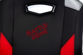 Кресло игровое ZOMBIE HERO BATTLEZONE в Кургане - kurgan.mebel-74.com | фото