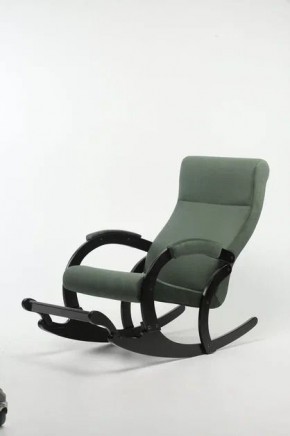 Кресло-качалка МАРСЕЛЬ 33-Т-AG (зеленый) в Кургане - kurgan.mebel-74.com | фото