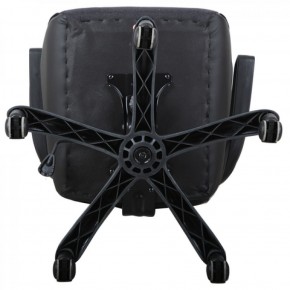 Кресло компьютерное BRABIX Nitro GM-001 (ткань/экокожа) черное (531817) в Кургане - kurgan.mebel-74.com | фото