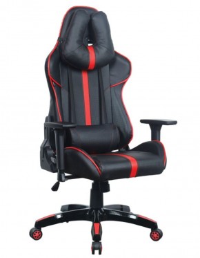 Кресло компьютерное BRABIX "GT Carbon GM-120" (черное/красное) 531931 в Кургане - kurgan.mebel-74.com | фото