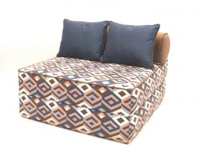 Кресло-кровать прямое модульное бескаркасное Мира в Кургане - kurgan.mebel-74.com | фото