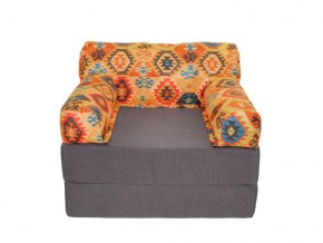 Кресло-кровать-пуф бескаркасное Вики в Кургане - kurgan.mebel-74.com | фото