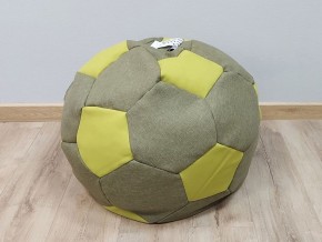 Кресло-мешок Мяч S (Savana Green-Neo Apple) в Кургане - kurgan.mebel-74.com | фото