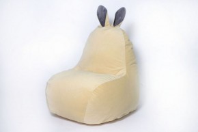 Кресло-мешок Зайка (Короткие уши) в Кургане - kurgan.mebel-74.com | фото