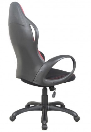 Кресло офисное BRABIX PREMIUM "Force EX-516" (ткань черное/вставки красные) 531571 в Кургане - kurgan.mebel-74.com | фото
