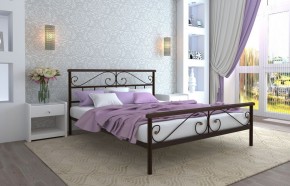 Кровать Эсмеральда Plus (МилСон) в Кургане - kurgan.mebel-74.com | фото