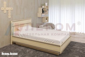 Кровать КР-1001 в Кургане - kurgan.mebel-74.com | фото