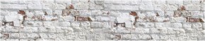 Кухонный фартук с тиснением «бетон» матовый KMB 009 (3000) в Кургане - kurgan.mebel-74.com | фото