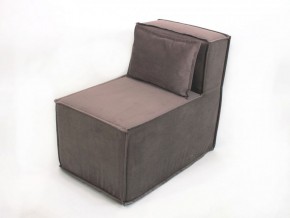 Модульные диваны и кресла бескаркасные Квадро (Коричневый) в Кургане - kurgan.mebel-74.com | фото