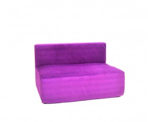 Модульные диваны и кресла бескаркасные Тетрис 30 (Фиолетовый) в Кургане - kurgan.mebel-74.com | фото