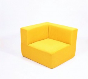 Модульные диваны и кресла бескаркасные Тетрис 30 (Жёлтый) в Кургане - kurgan.mebel-74.com | фото