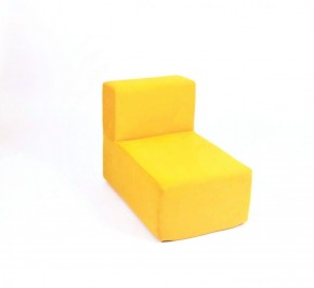 Модульные диваны и кресла бескаркасные Тетрис 30 (Жёлтый) в Кургане - kurgan.mebel-74.com | фото
