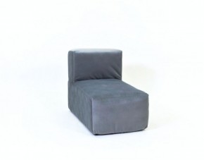 Модульные диваны и кресла бескаркасные Тетрис 30 (Серый) в Кургане - kurgan.mebel-74.com | фото