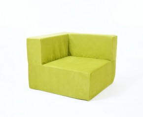 Модульные диваны и кресла бескаркасные Тетрис 30 (Зеленый) в Кургане - kurgan.mebel-74.com | фото