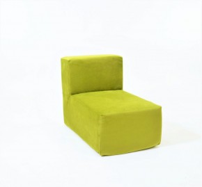 Модульные диваны и кресла бескаркасные Тетрис 30 (Зеленый) в Кургане - kurgan.mebel-74.com | фото