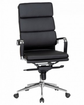 Офисное кресло для руководителей DOBRIN ARNOLD LMR-103F чёрный в Кургане - kurgan.mebel-74.com | фото