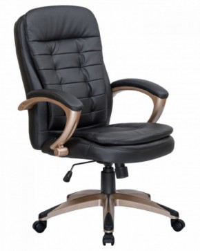 Офисное кресло для руководителей DOBRIN DONALD LMR-106B чёрный в Кургане - kurgan.mebel-74.com | фото
