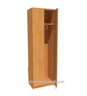 Шкаф для одежды малый Логика Л-8.3 в Кургане - kurgan.mebel-74.com | фото