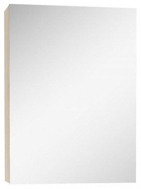 Шкаф-зеркало Мечта 40 Дуб сонома АЙСБЕРГ (DM2317HZ) в Кургане - kurgan.mebel-74.com | фото